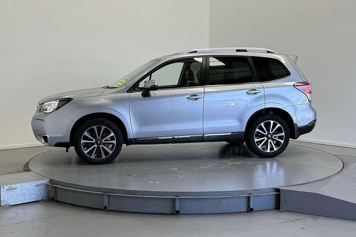 2017 Subaru Forester XT Premium S4
