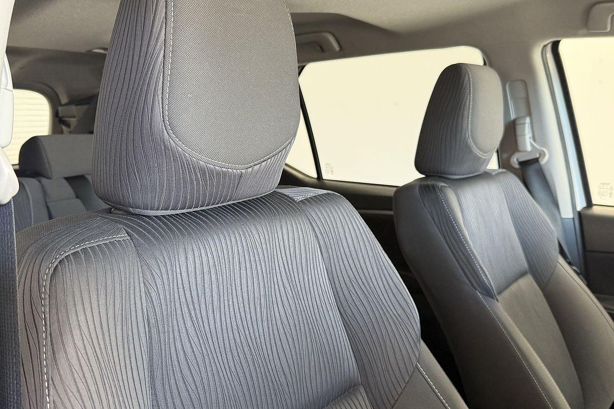 2024 Toyota Fortuner GXL GUN156R