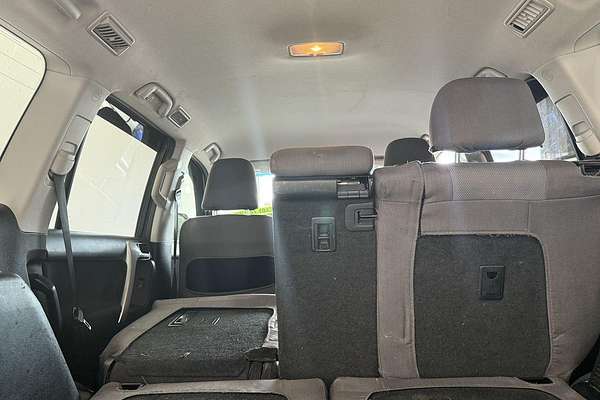 2018 Toyota Landcruiser Prado GXL GDJ150R