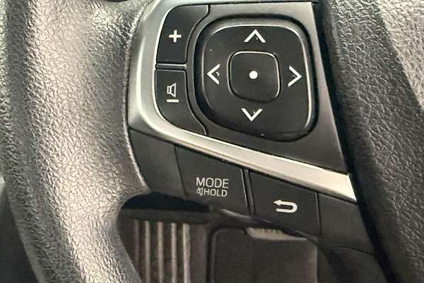 2016 Toyota Camry Altise ASV50R