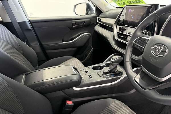 2024 Toyota Kluger GX AXUH78R