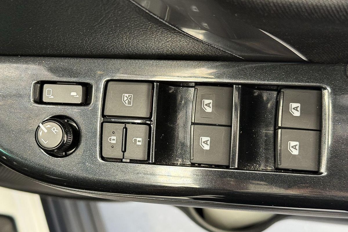 2024 Toyota Fortuner GXL GUN156R