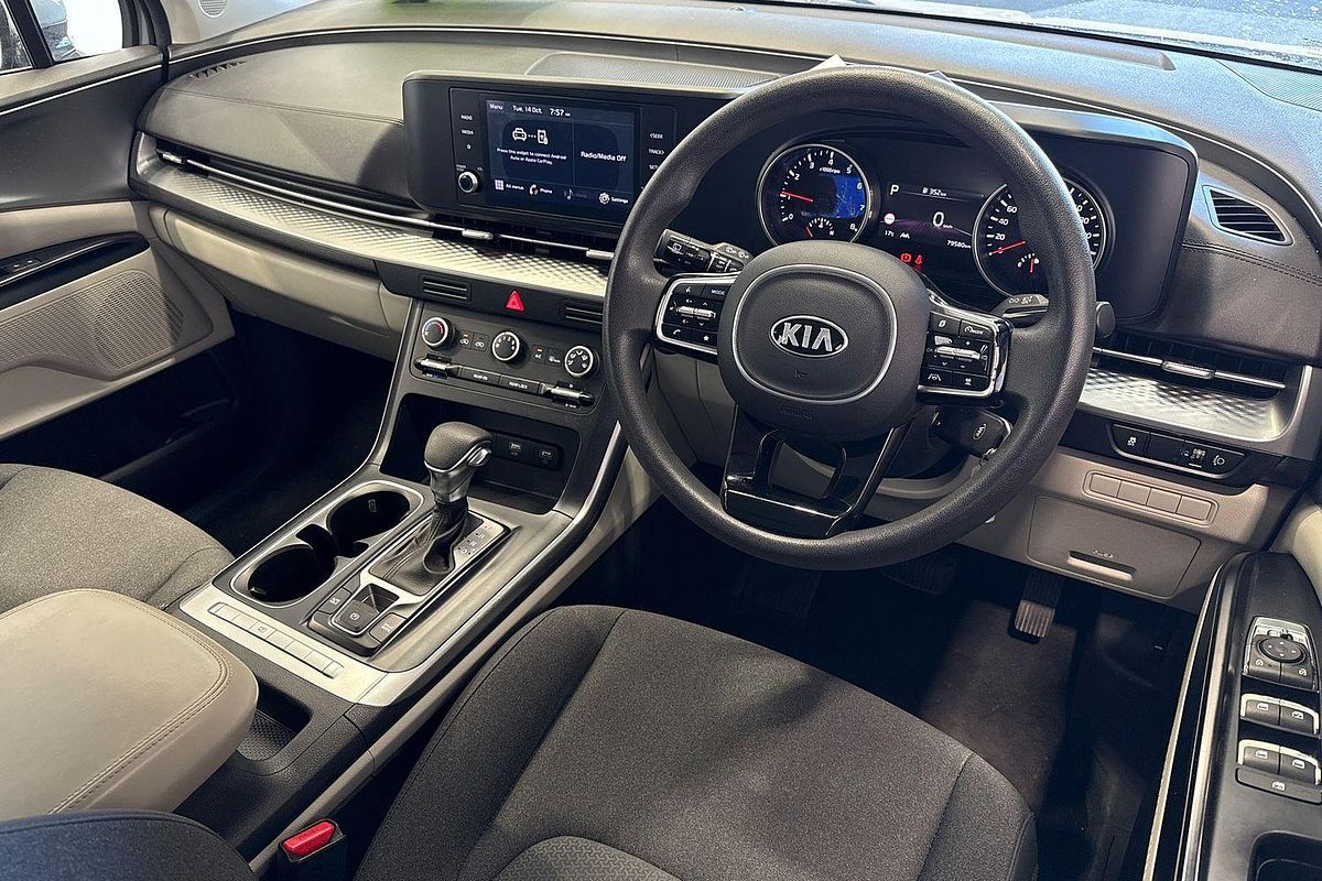 2021 Kia Carnival S KA4