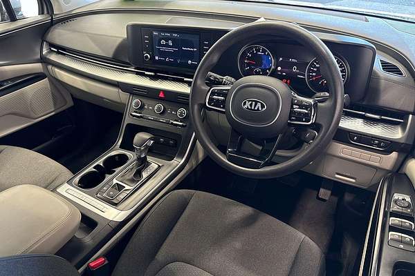 2021 Kia Carnival S KA4