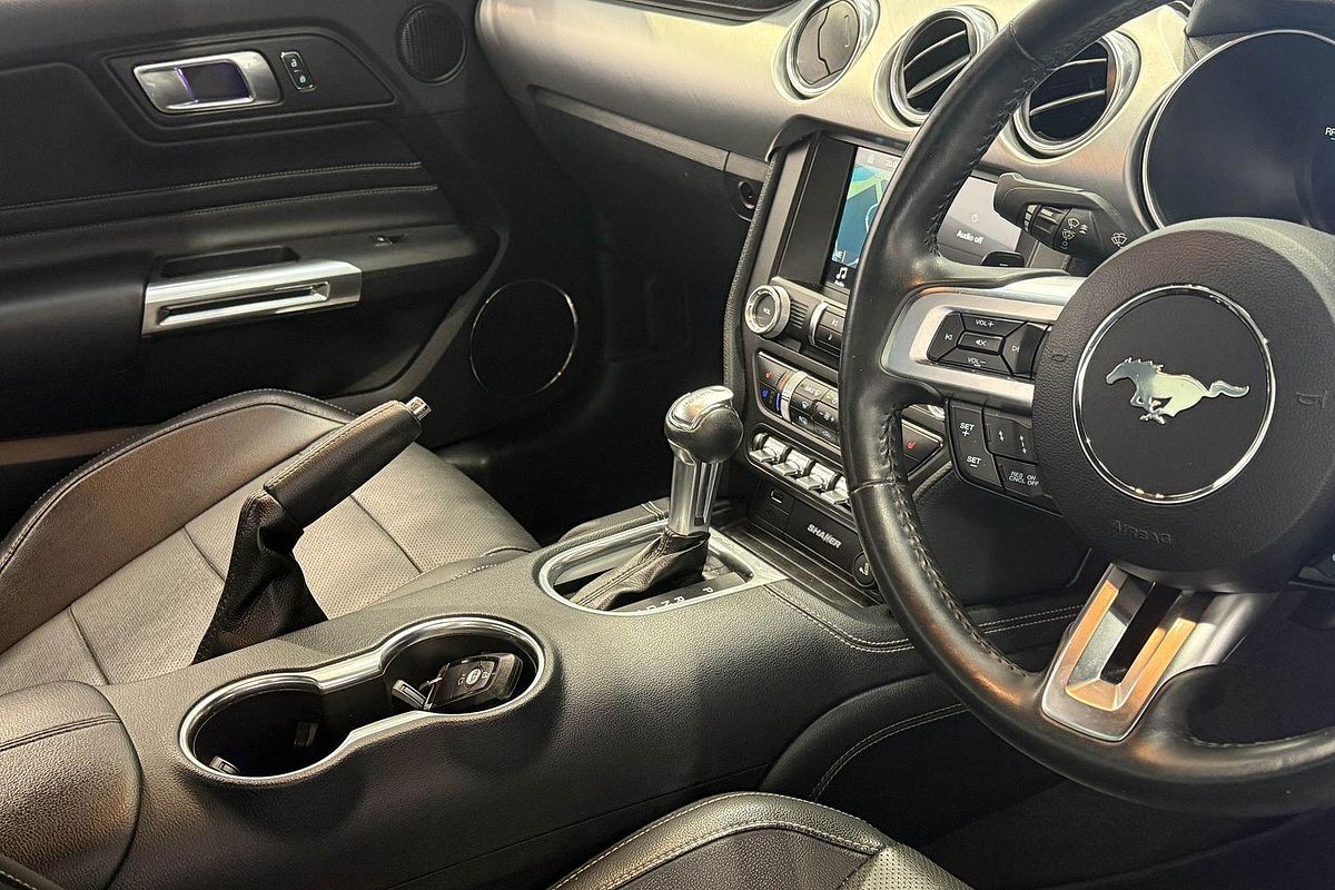 2018 Ford Mustang GT FN