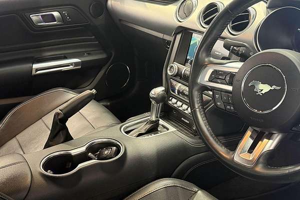 2018 Ford Mustang GT FN