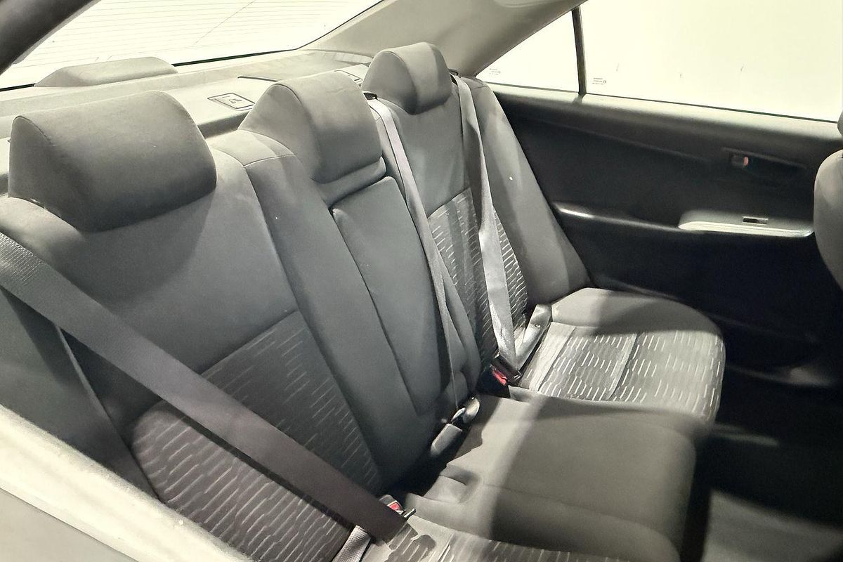 2016 Toyota Camry Altise ASV50R