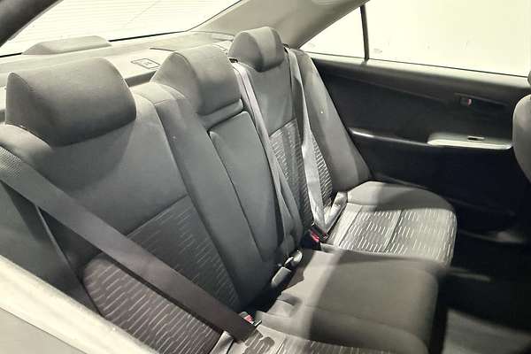 2016 Toyota Camry Altise ASV50R