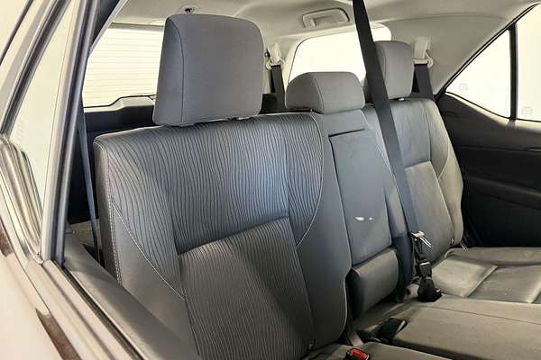 2024 Toyota Fortuner GX GUN156R