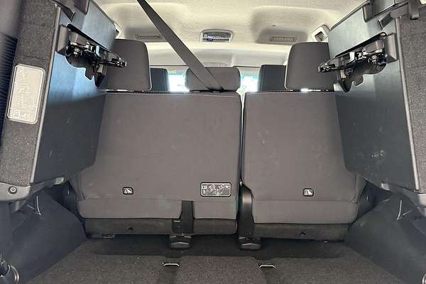 2024 Toyota Fortuner GXL GUN156R