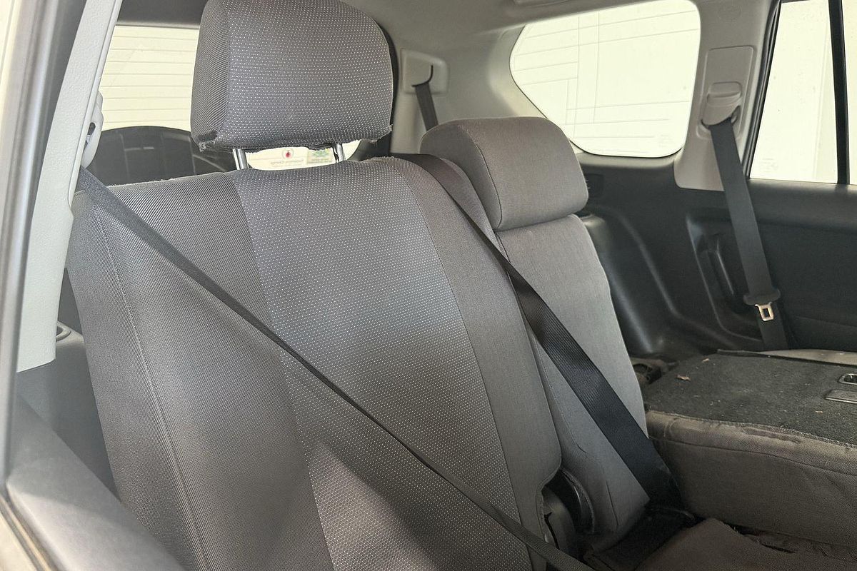 2018 Toyota Landcruiser Prado GXL GDJ150R