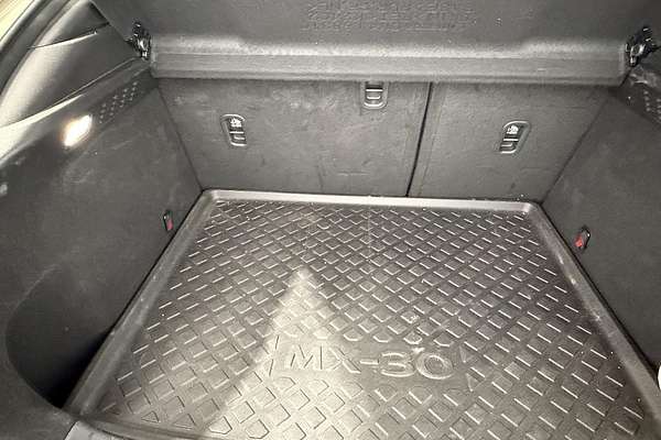 2023 Mazda MX-30 G20e Evolve DR Series