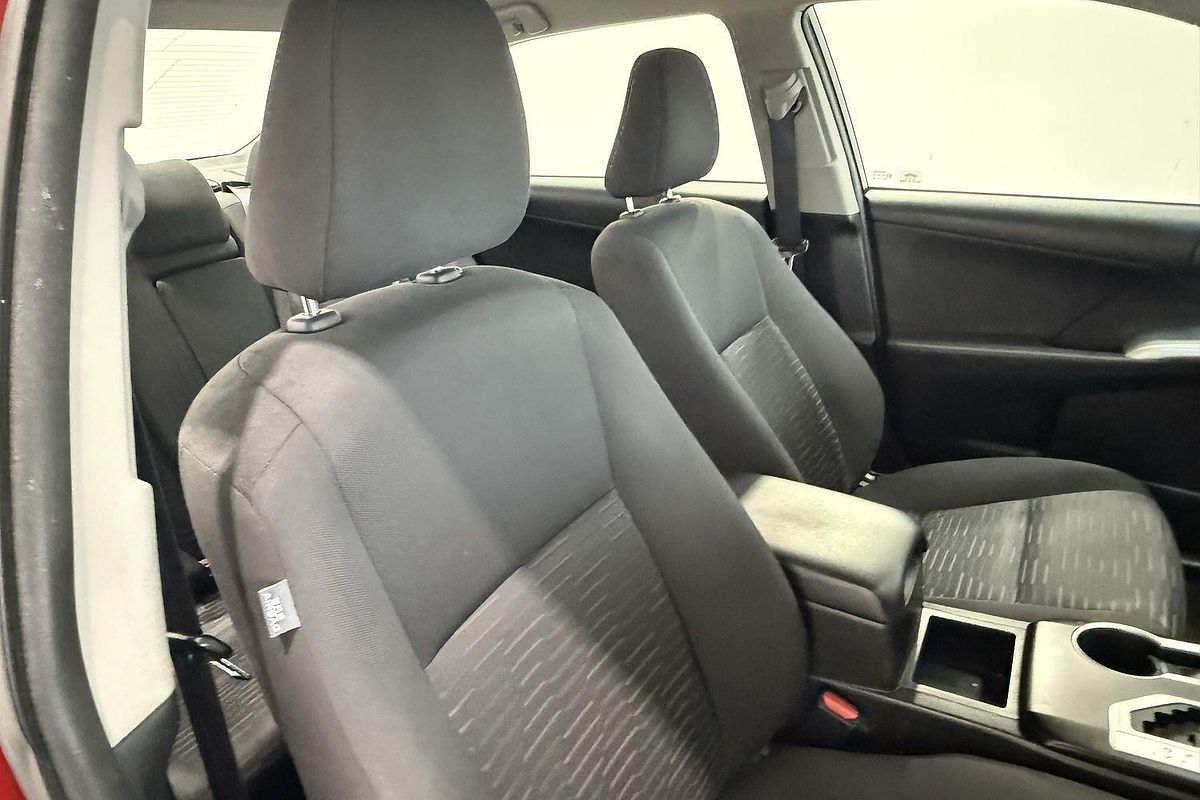 2016 Toyota Camry Altise ASV50R