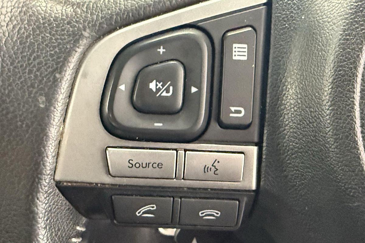 2017 Subaru Forester XT Premium S4