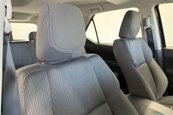 2024 Toyota Fortuner GX GUN156R