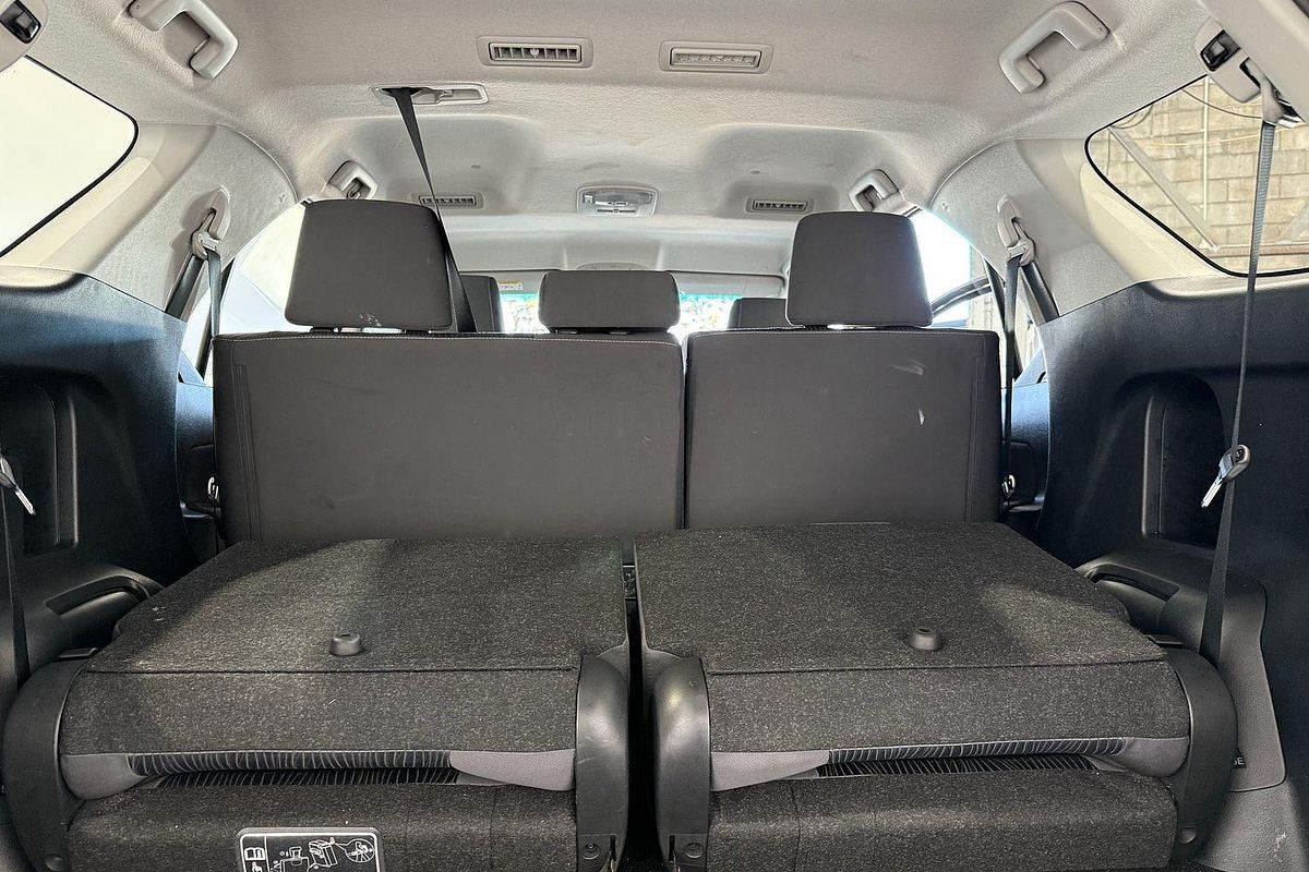 2024 Toyota Fortuner GX GUN156R