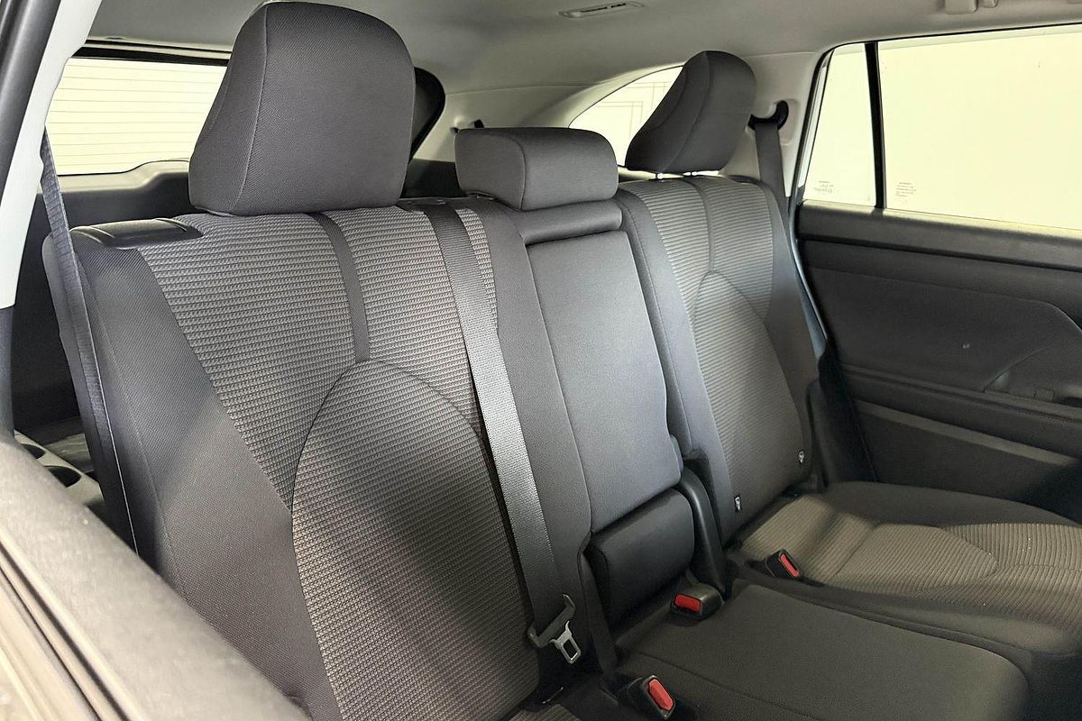 2024 Toyota Kluger GX AXUH78R