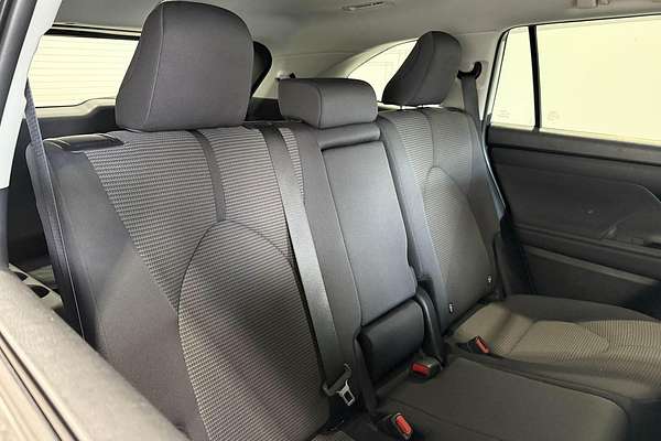 2024 Toyota Kluger GX AXUH78R