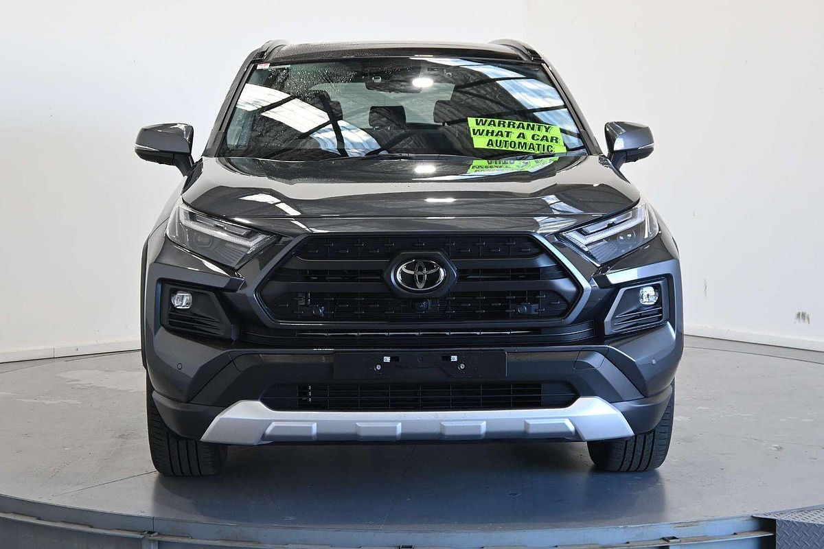 2022 Toyota RAV4 Edge AXAA54R