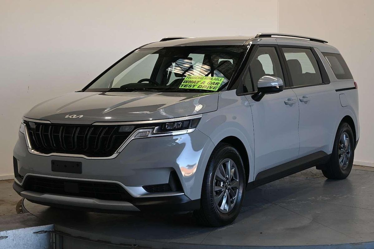 2021 Kia Carnival S KA4