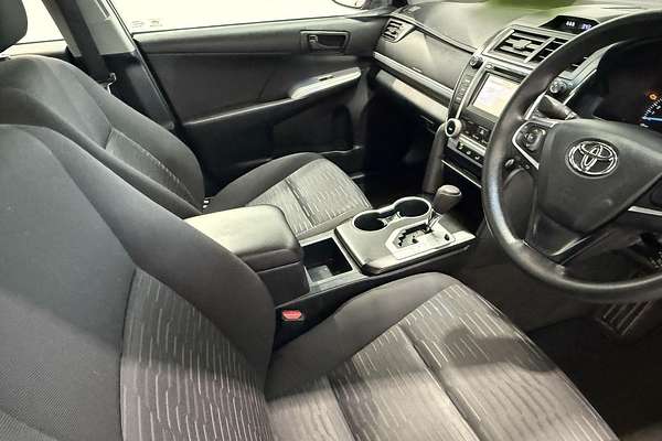 2016 Toyota Camry Altise ASV50R