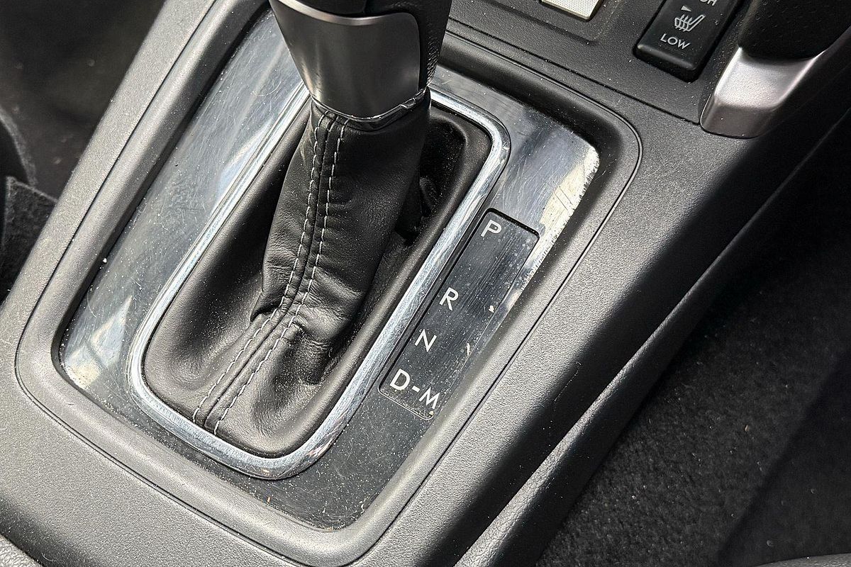 2017 Subaru Forester XT Premium S4