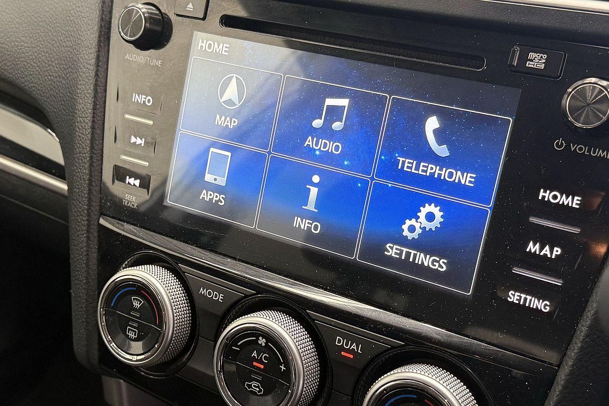 2017 Subaru Forester XT Premium S4