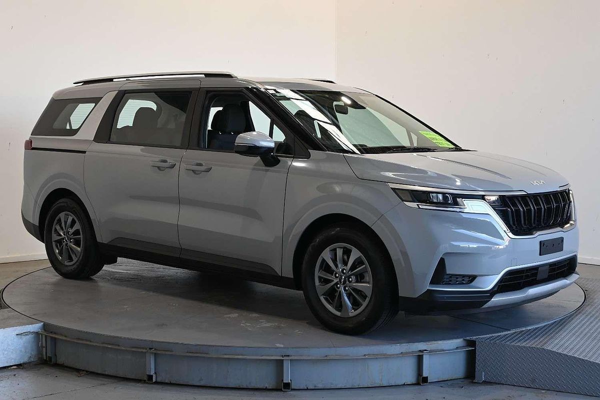 2021 Kia Carnival S KA4