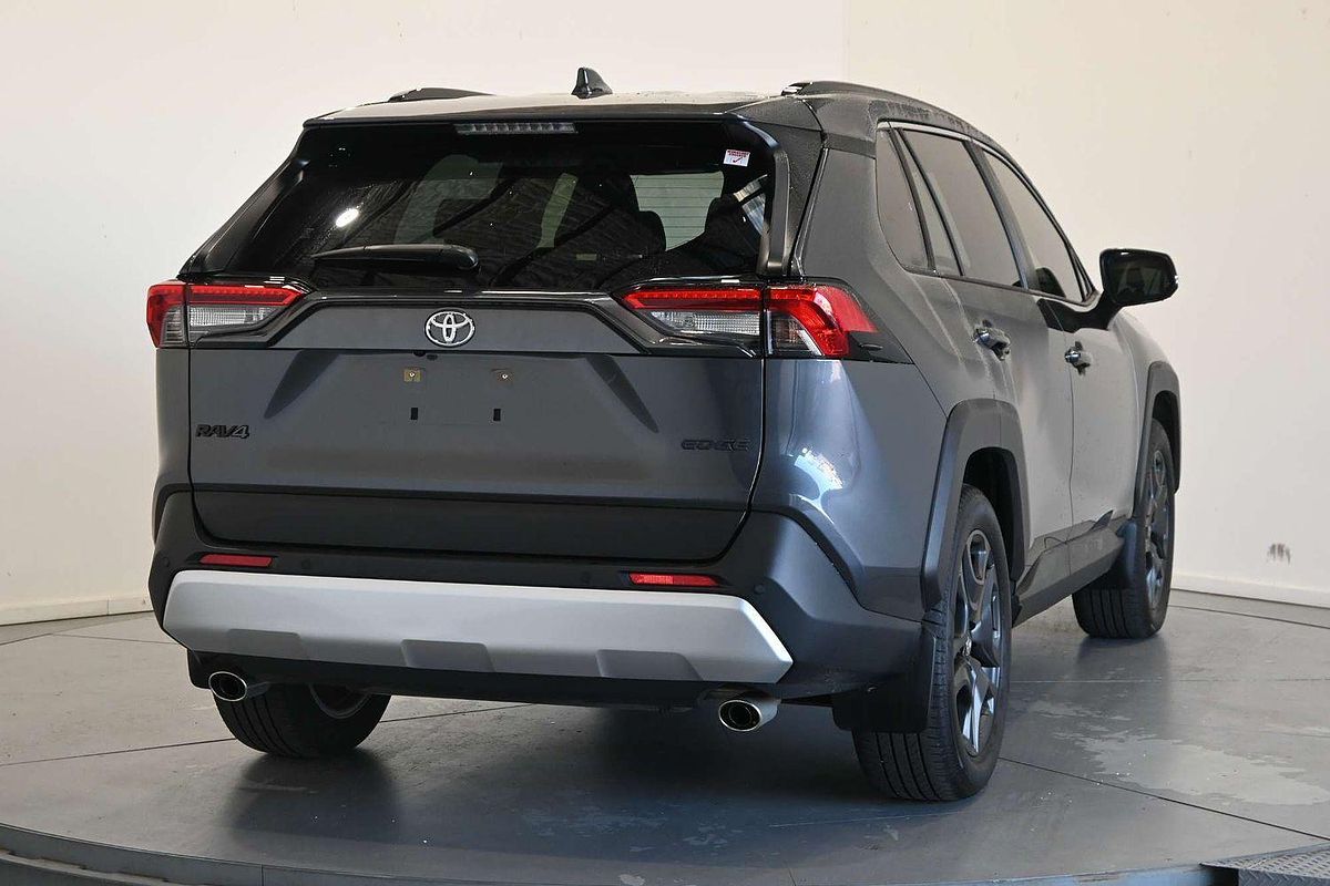 2022 Toyota RAV4 Edge AXAA54R