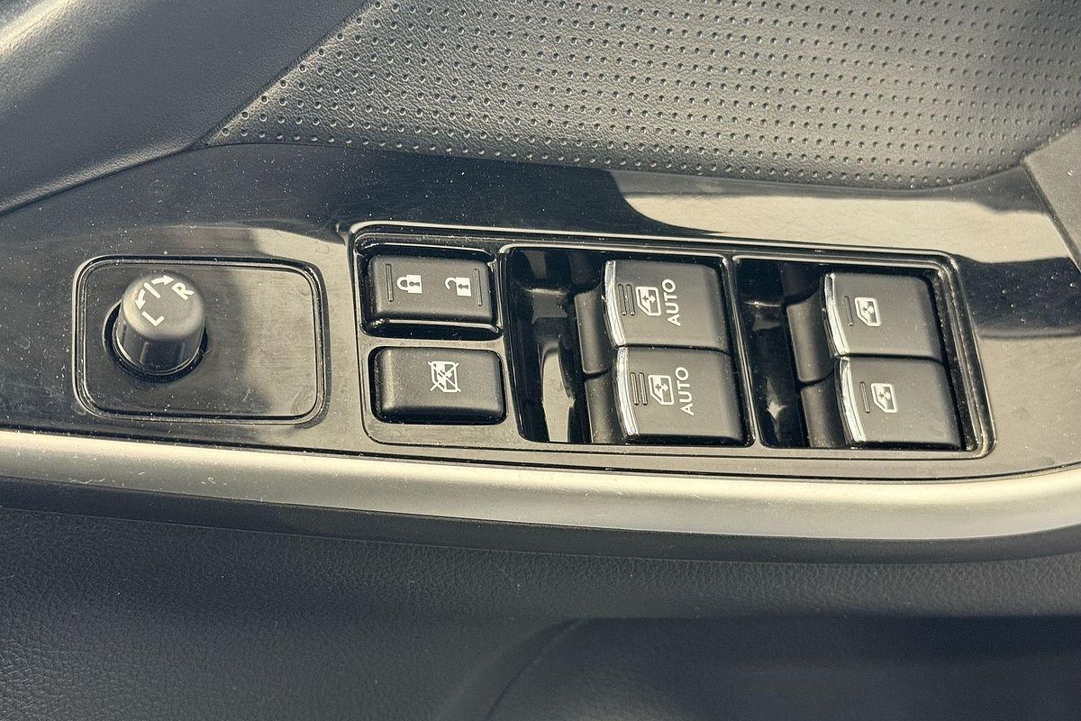 2017 Subaru Forester XT Premium S4