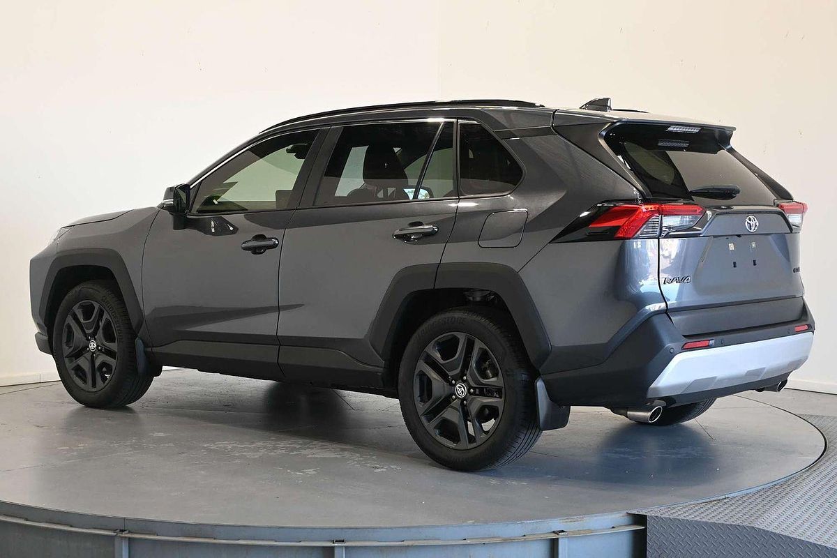 2022 Toyota RAV4 Edge AXAA54R