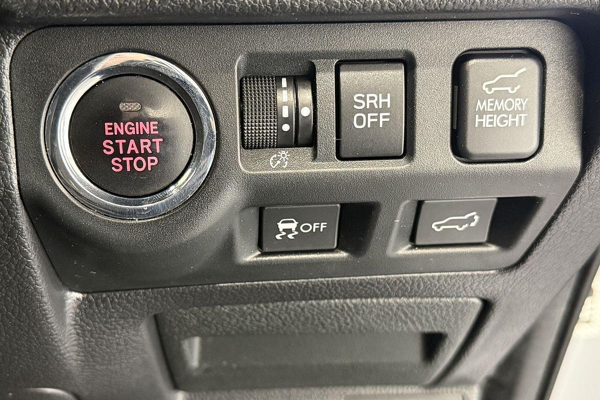 2017 Subaru Forester XT Premium S4