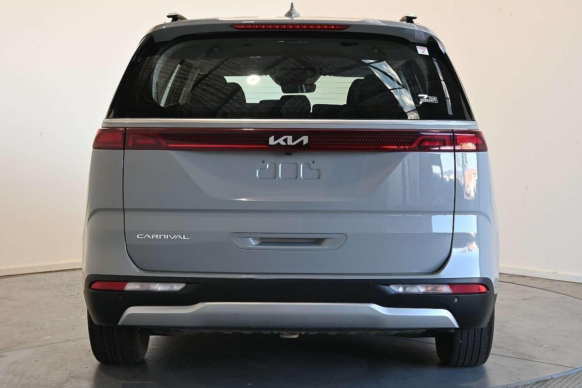 2021 Kia Carnival S KA4