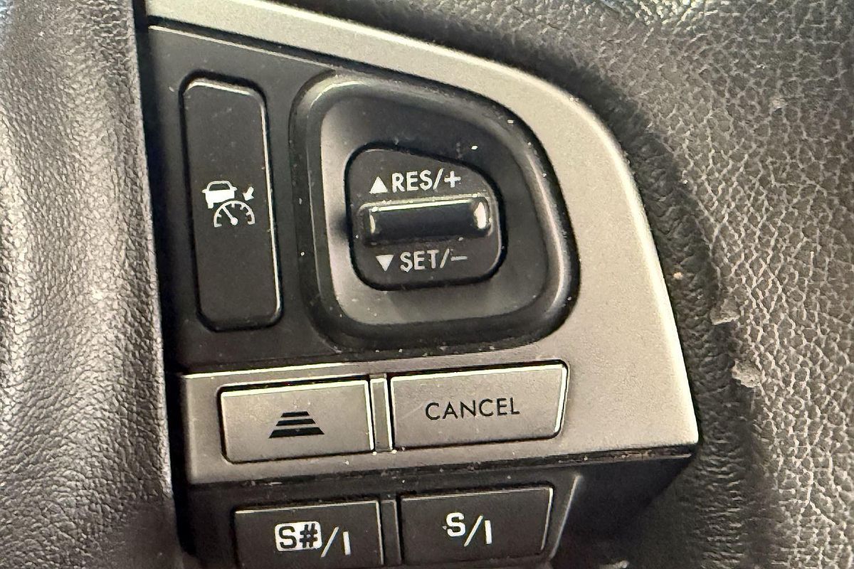 2017 Subaru Forester XT Premium S4