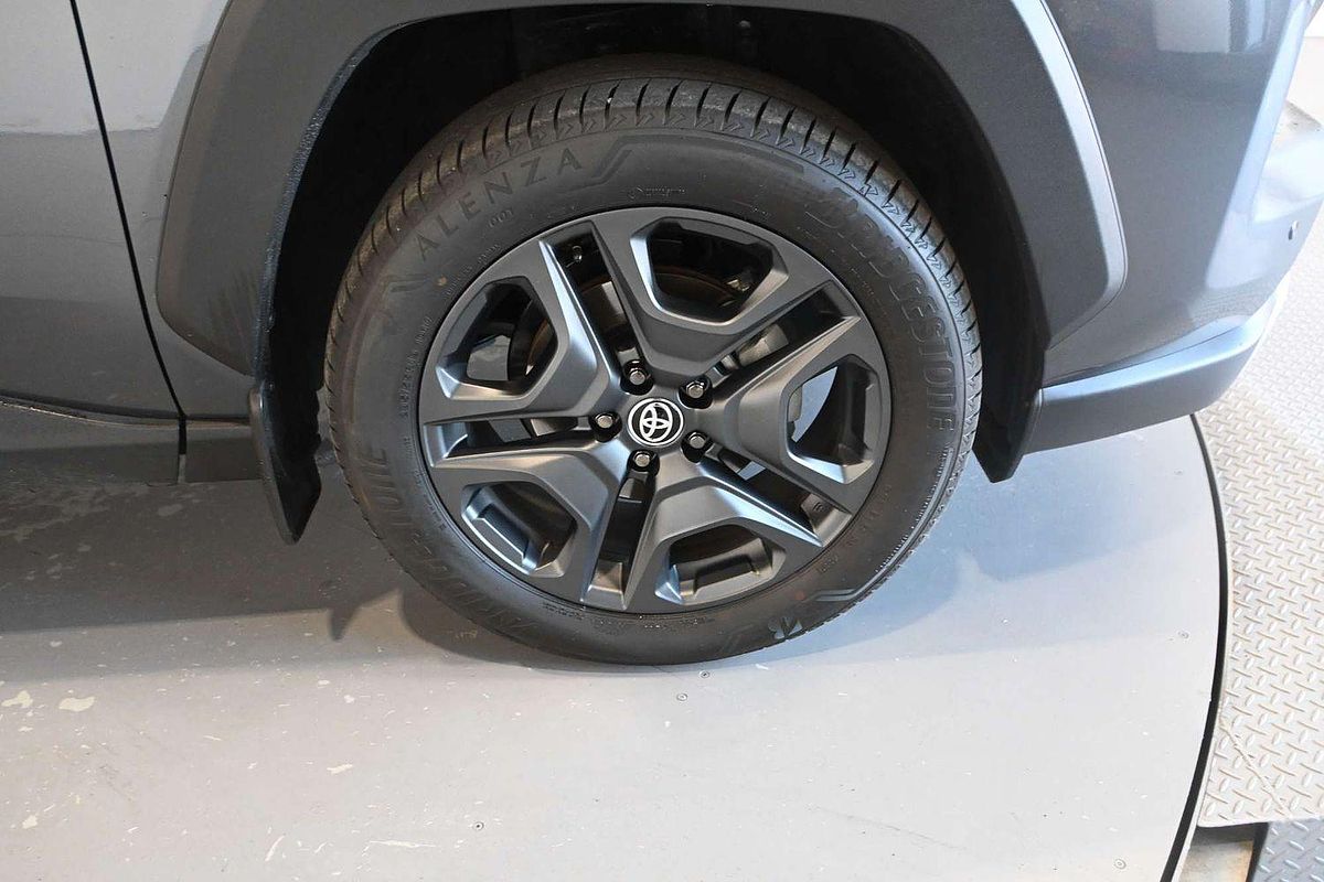 2022 Toyota RAV4 Edge AXAA54R