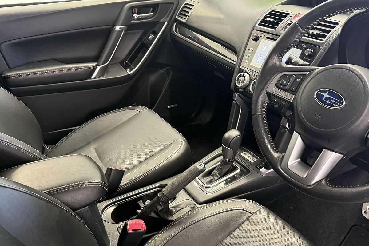 2017 Subaru Forester XT Premium S4