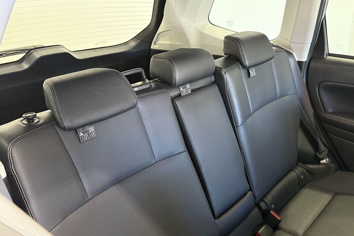 2017 Subaru Forester XT Premium S4