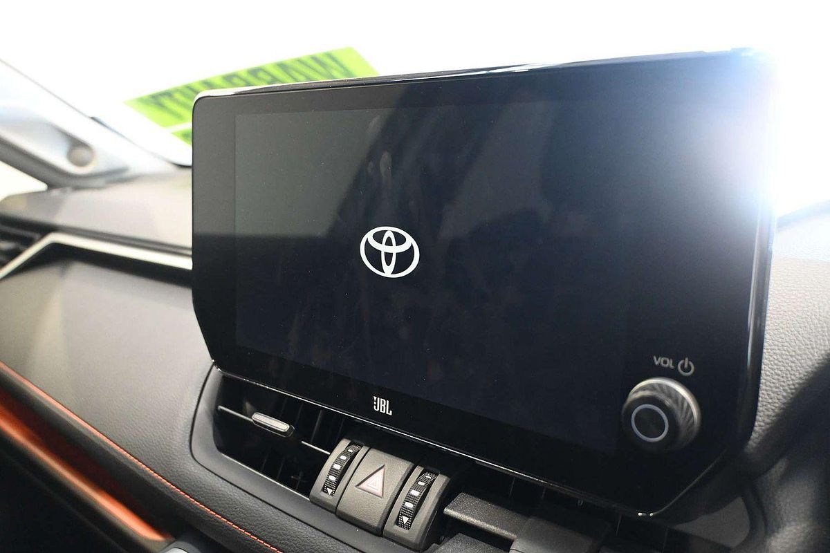 2022 Toyota RAV4 Edge AXAA54R