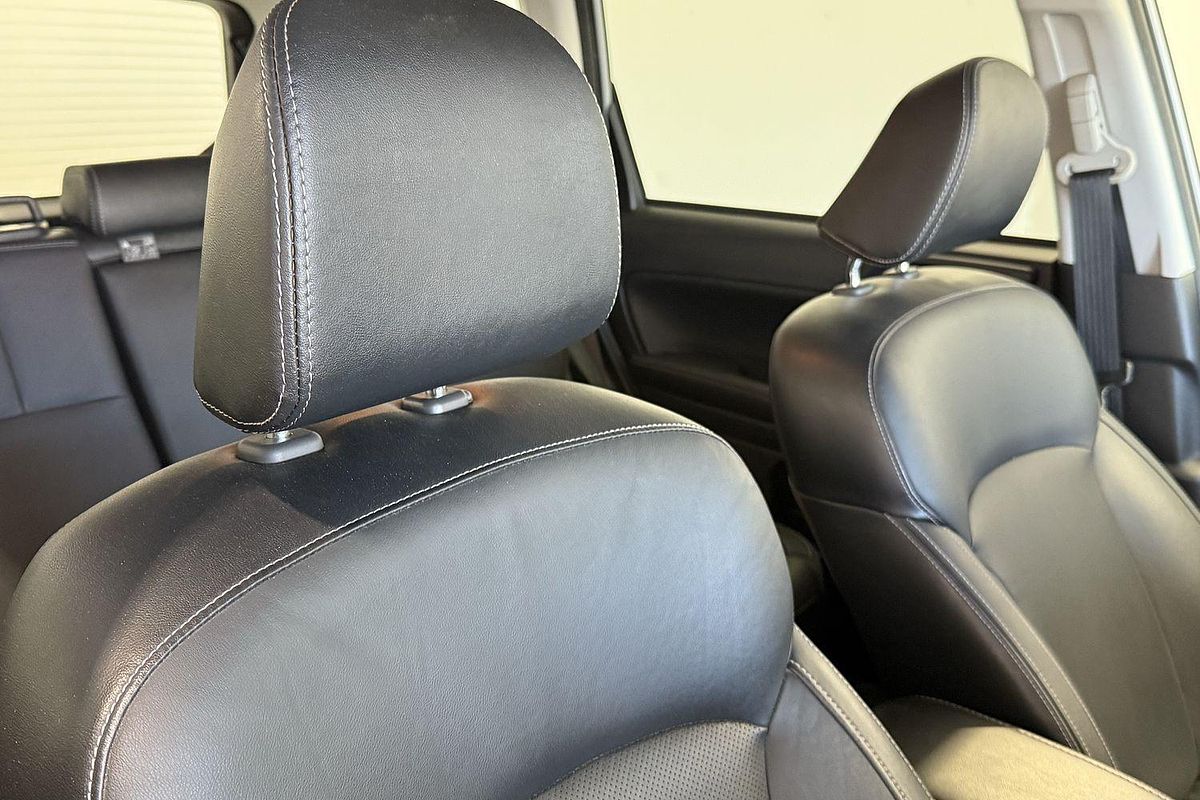 2017 Subaru Forester XT Premium S4