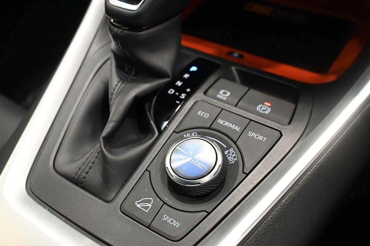 2022 Toyota RAV4 Edge AXAA54R