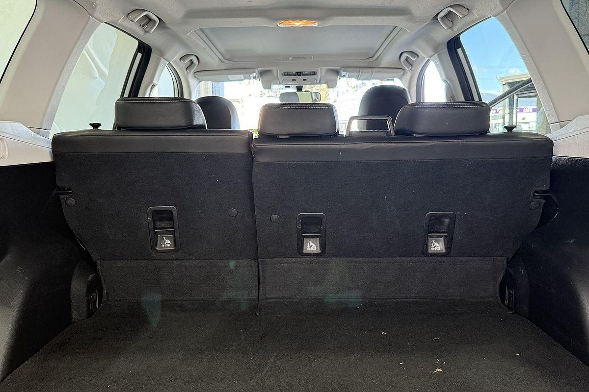 2017 Subaru Forester XT Premium S4