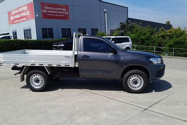 2021 Toyota Hilux
