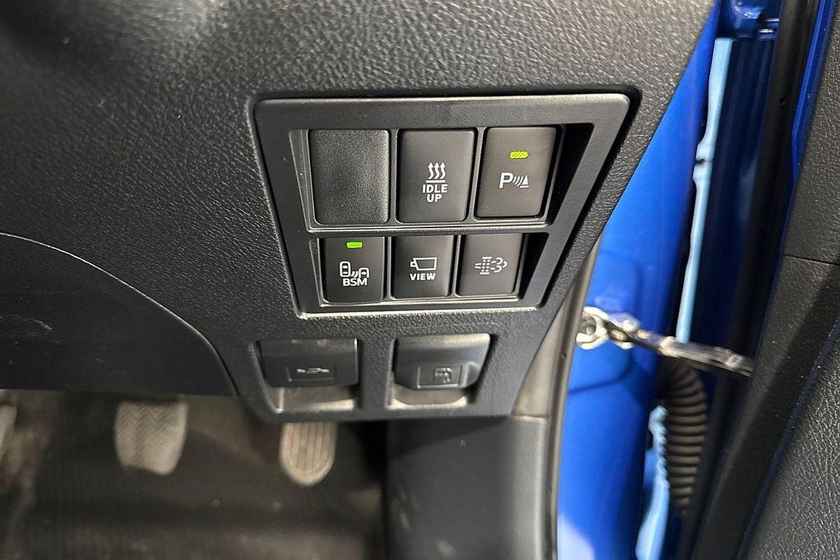 2024 Toyota Hilux SR5 GUN126R 4X4