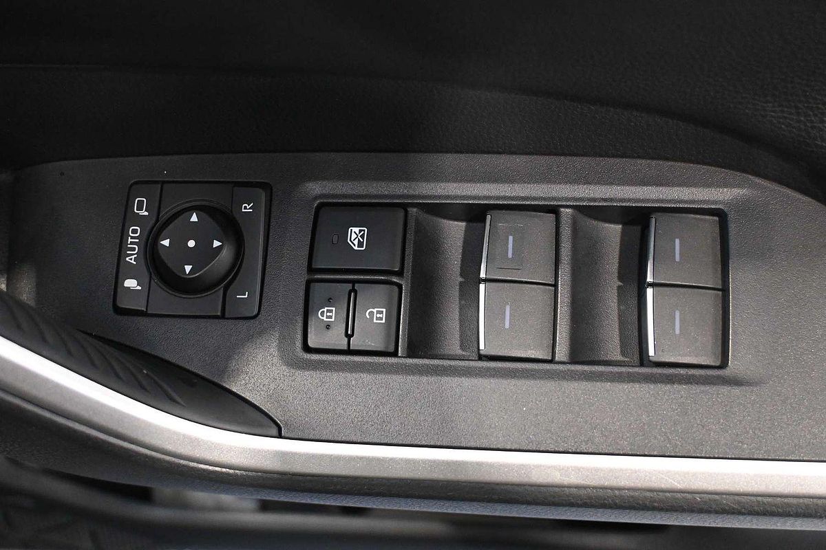 2022 Toyota RAV4 Edge AXAA54R