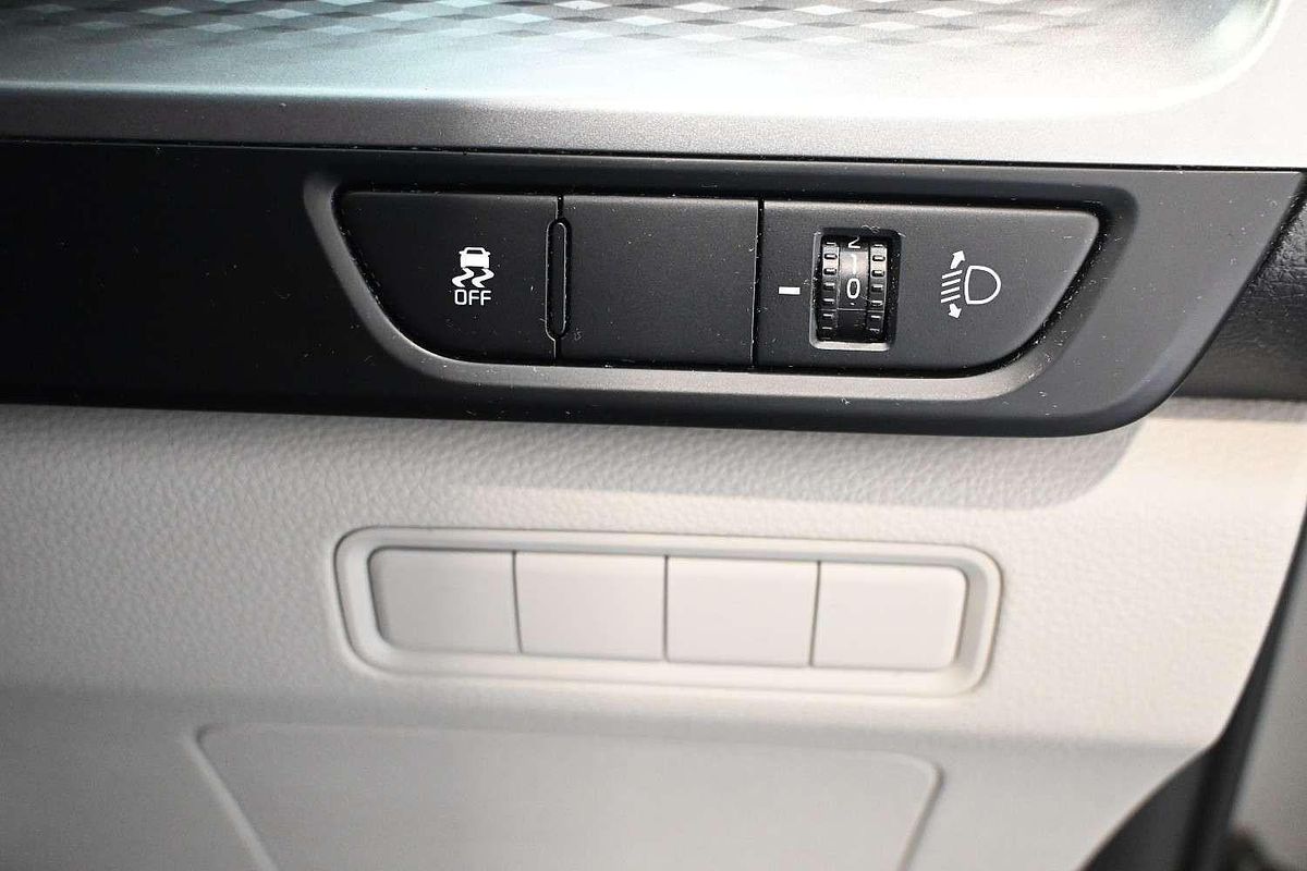 2021 Kia Carnival S KA4