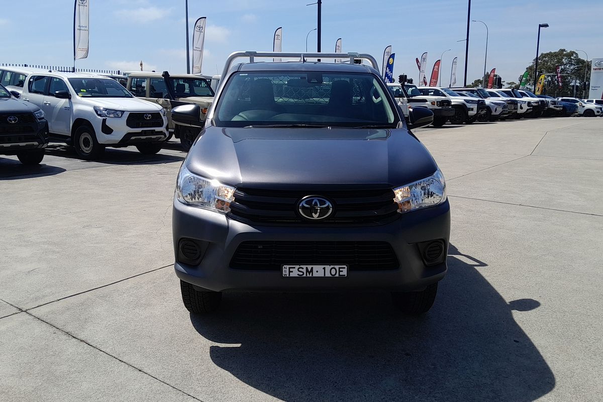 2021 Toyota Hilux