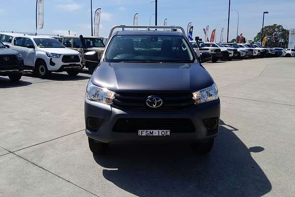 2021 Toyota Hilux