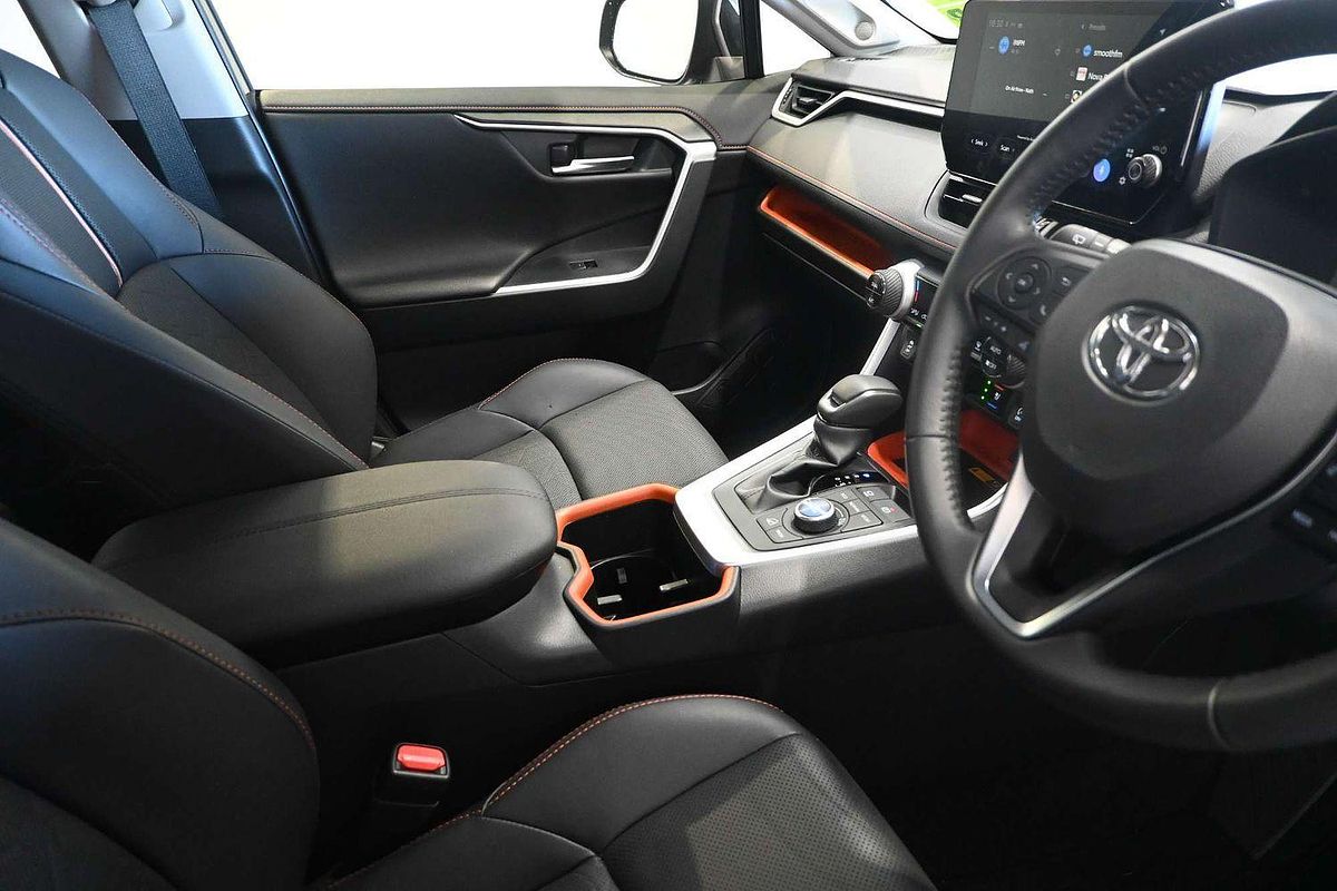 2022 Toyota RAV4 Edge AXAA54R