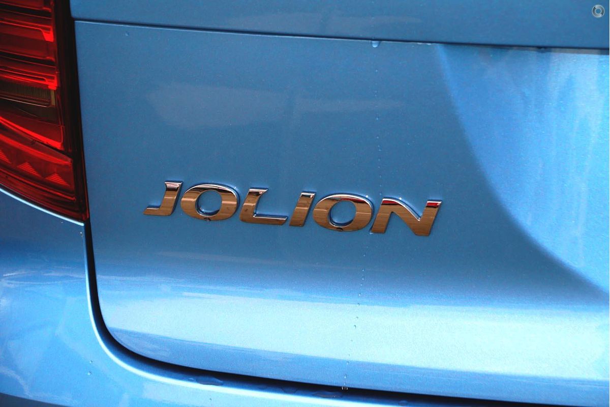 2025 GWM Haval Jolion Lux A01