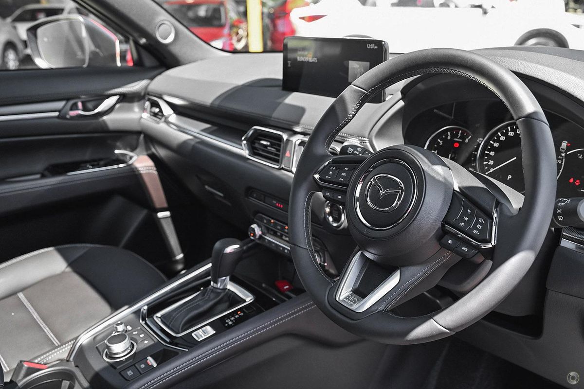 2025 Mazda CX-5 G25 Akera KF Series